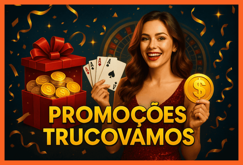 Login no Cassino TRUCOVAMOS
